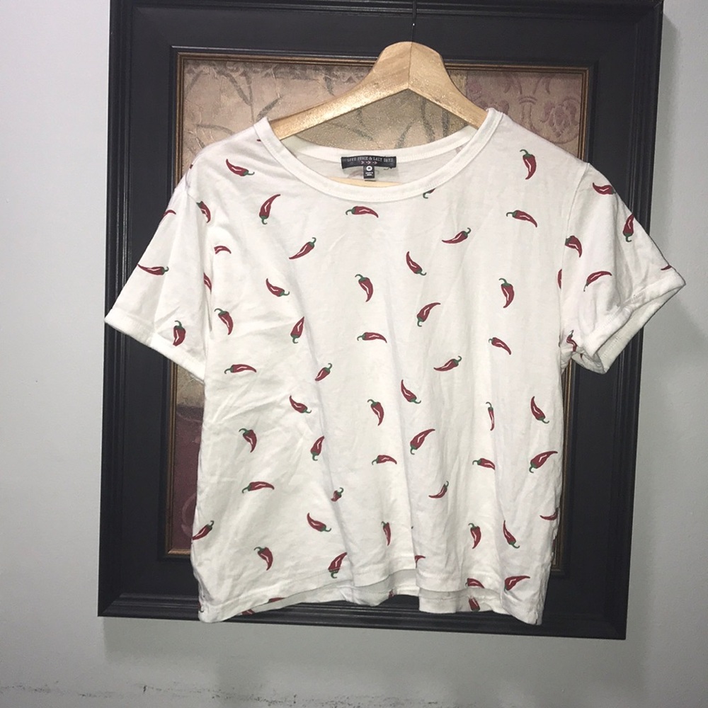 A cute crop top!